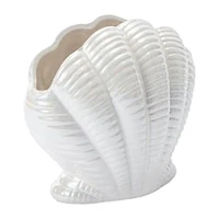 Seashell Vase