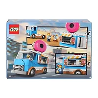 LEGO® City Donut Truck Building Toy