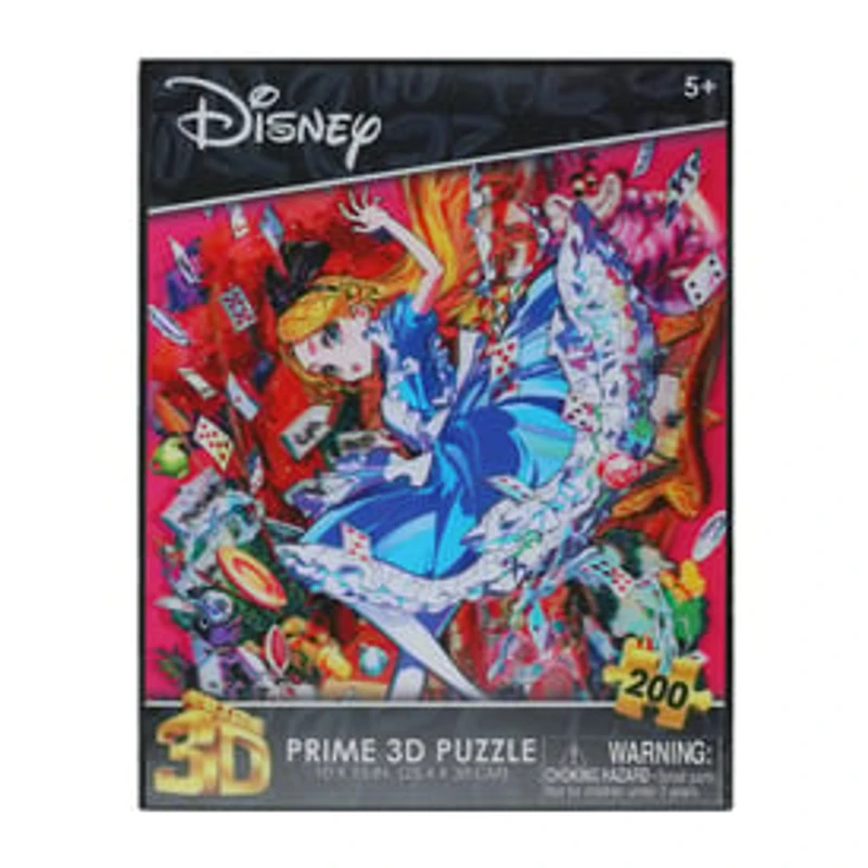 Disney Princess Prime 3D Puzzle