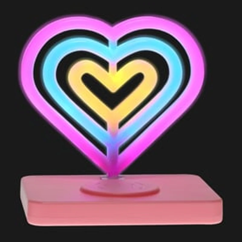 Heart Wireless Charger