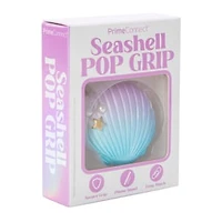 Seashell Pop Grip Phone Holder