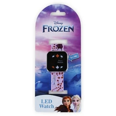 Disney Frozen LED Watch