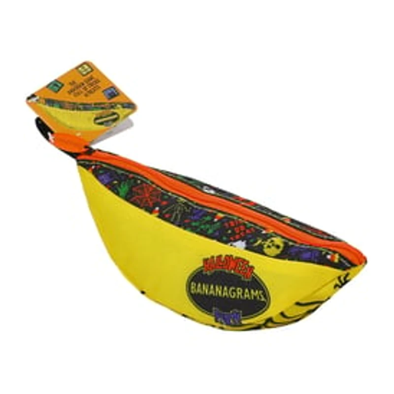 Halloween Bananagrams® Party Game