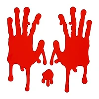 Halloween Gel Cling