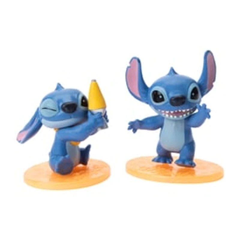 Disney Stitch Figure Set