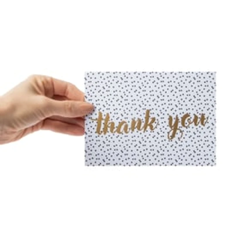 Thank You Cards 12-Pack