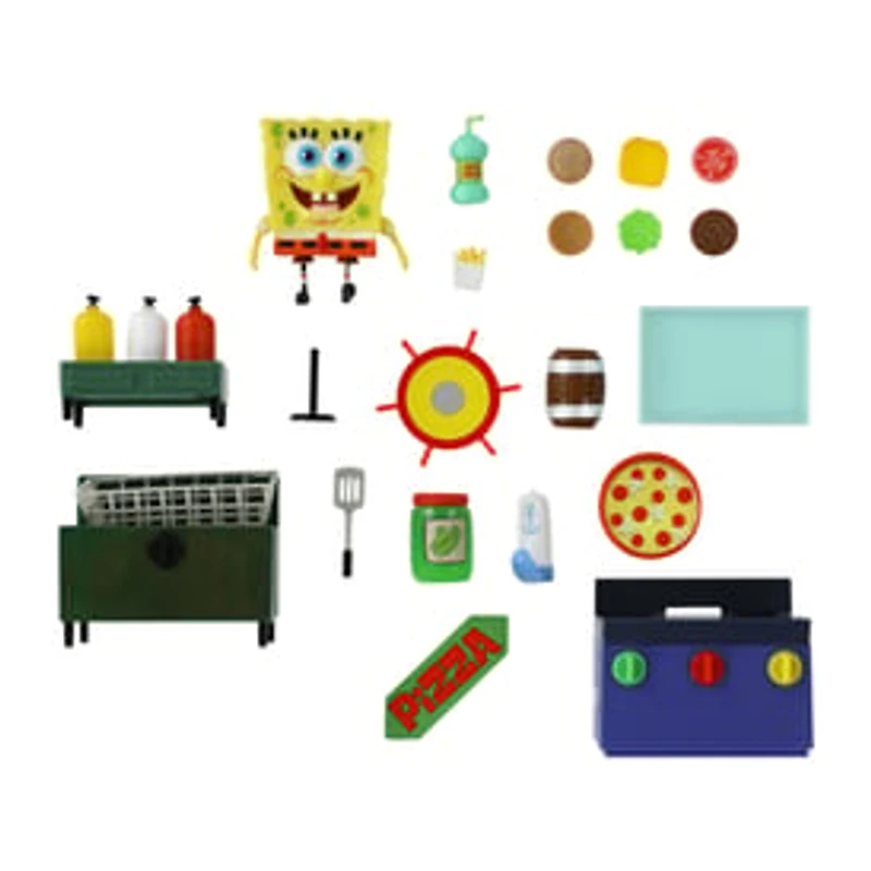 Teeny Tinies! Playset