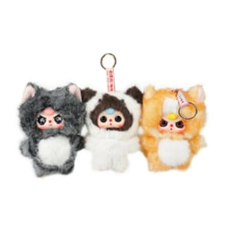 Baby Three Whose Cat Am I? Figure (Styles May Vary)