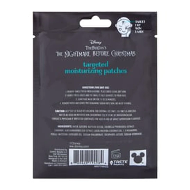 Halloween Targeted Moisturizing Patches For Dry Skin 8-Count