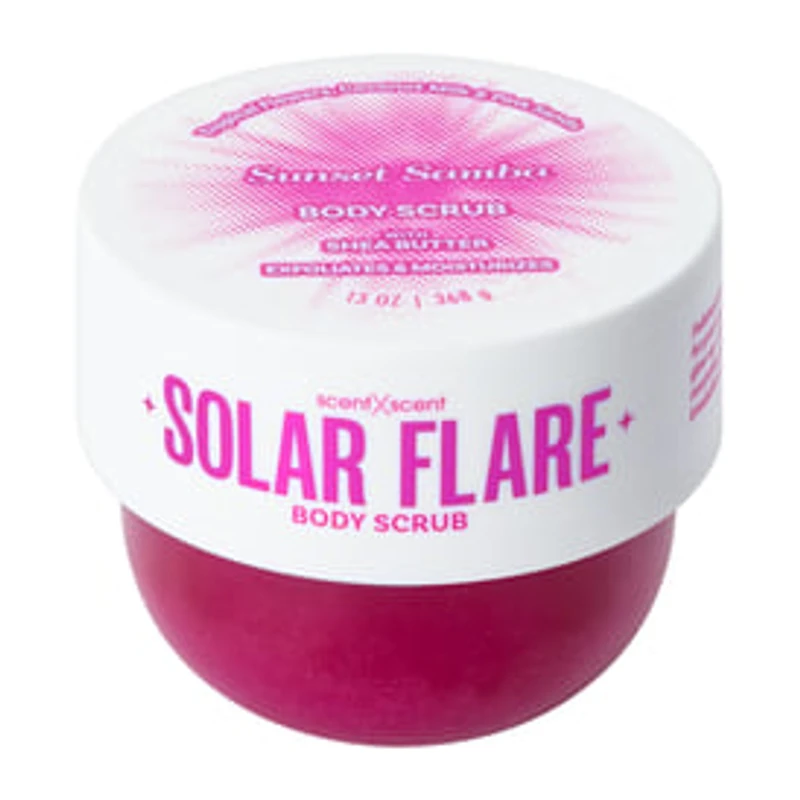 Solar Flare Sunset Samba Body Scrub 13oz