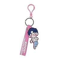 KPop Demon Hunters Character Dangle