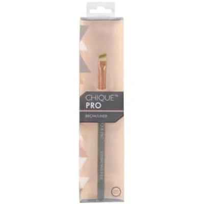 Chique® Pro Eye & Brow Liner Angled Makeup Brush