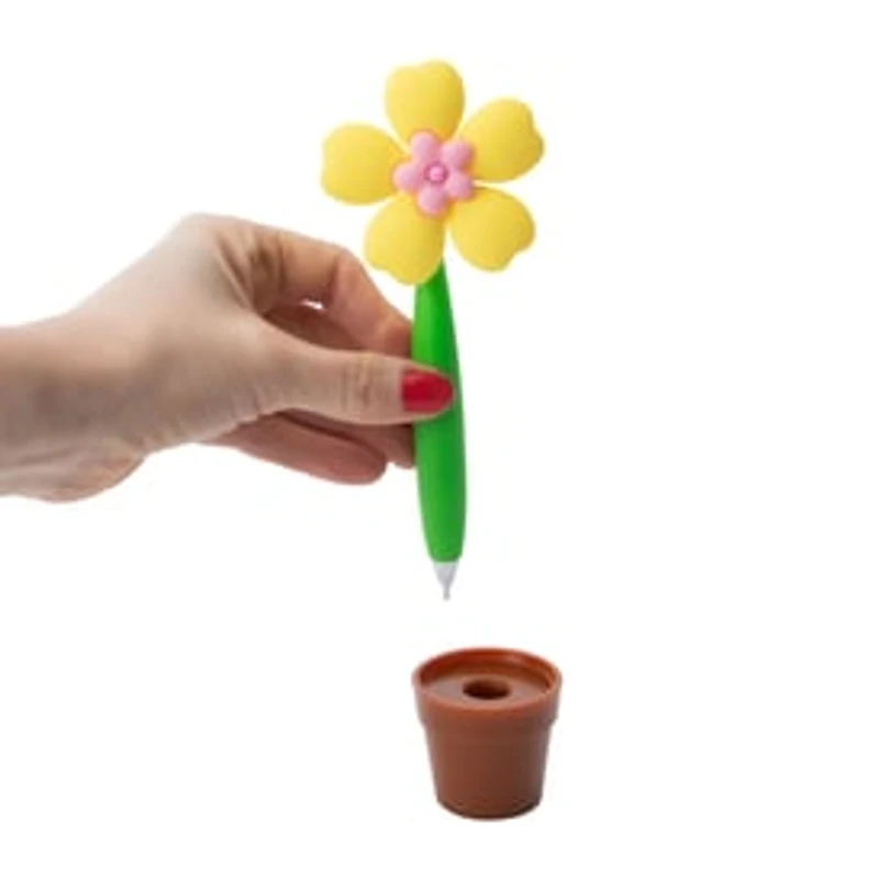 Flower Pot Ballpen