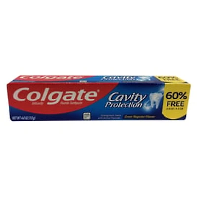 Colgate® Cavity Protection Toothpaste 4oz