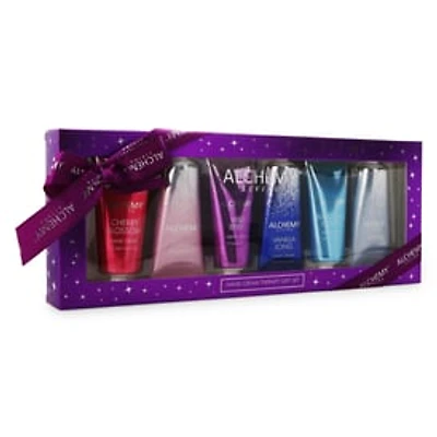 Alchemy Living™ Hand Cream Therapy Gift Set 6-Piece
