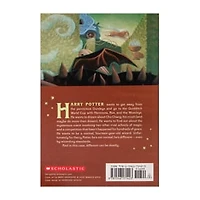 Harry Potter And The Goblet Of Fire Book