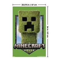 Wall Poster 22.3" x 34"
