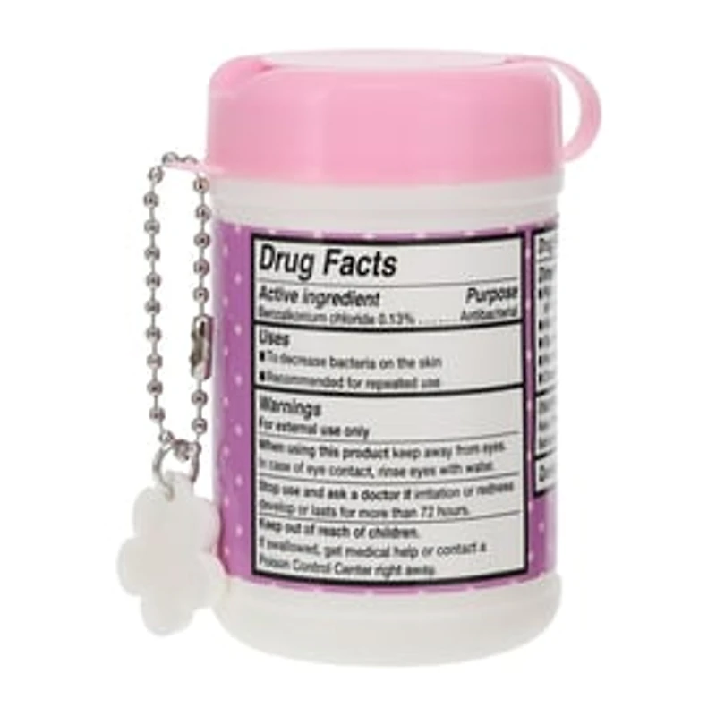 Strawberry Shortcake™ Hand Sanitizing Wipes 20-Pack