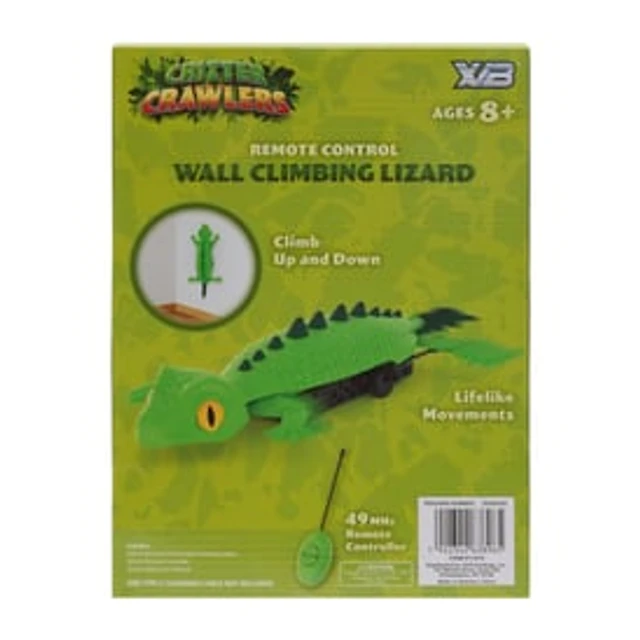 XVB™ Remote Control Critter Crawlers Toy