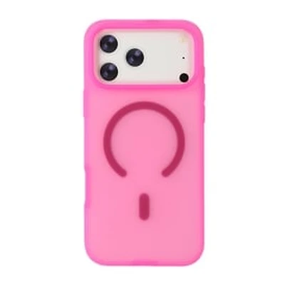 iPhone 17 Pro Max® MagSafe® Transparent Silicone Case