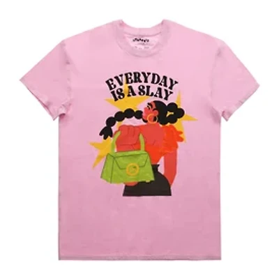 'Everyday Is A Slay' by Lo Harris Graphic Tee