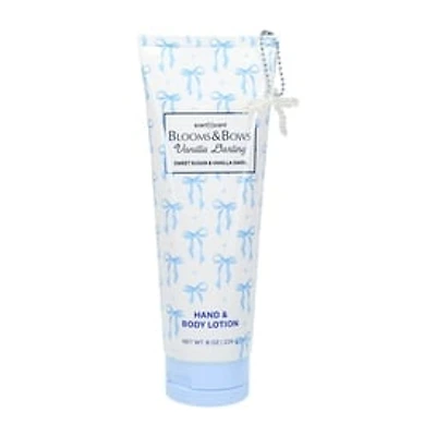Blooms & Bows Vanilla Darling Hand & Body Lotion 8oz