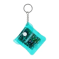 Minecraft Mini Playing Cards Keyring Set