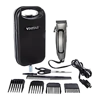 Vivitar® Hair & Beard Trimming Set 10-Piece Kit