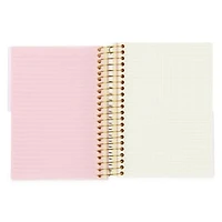3-in-1 Jumbo Spiral Journal w/ Dotted