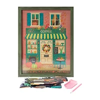 Diamond DIY Painting Framed Poster