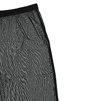 Sheer Mesh Pants
