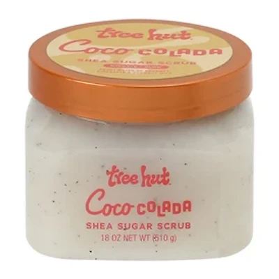 Tree Hut® Coco Colada Shea Sugar Scrub 18oz