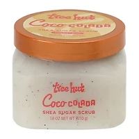 Tree Hut® Coco Colada Shea Sugar Scrub 18oz