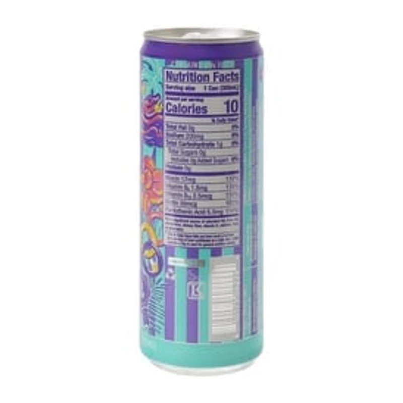 Alani Nu Purple Cotton Candy Energy Drink 12oz