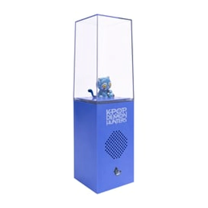 KPop Demon Hunters LED Water Tower Speaker