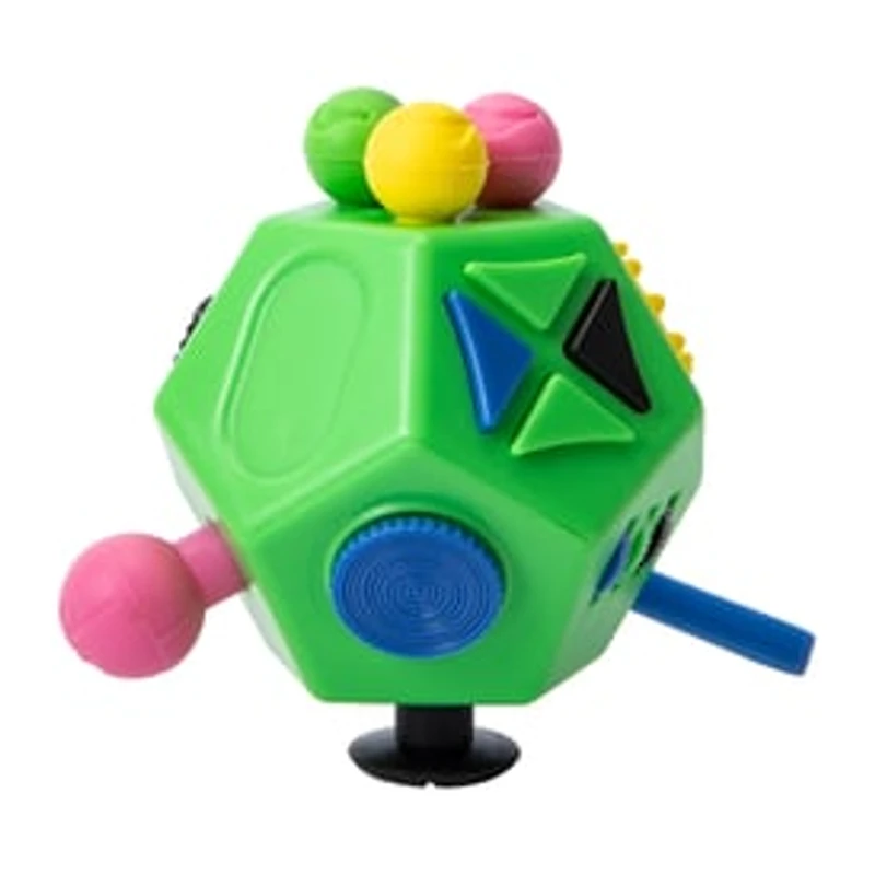 Giggle Zone 12-Sided Fidget Cube