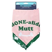 Printed Pet Bandanas 2-Pack