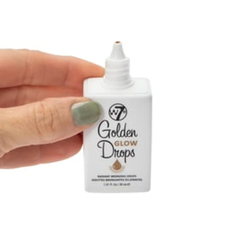 W7® Golden Glow Drops 1.01oz