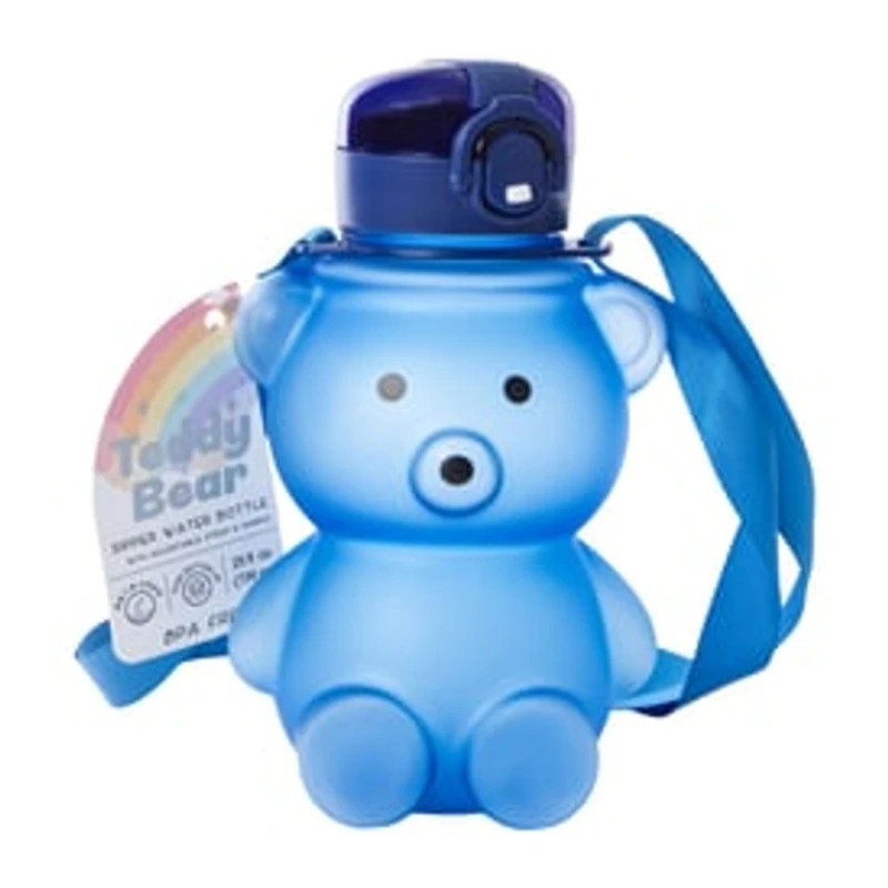 Teddy Bear Hydration Bottle 25oz
