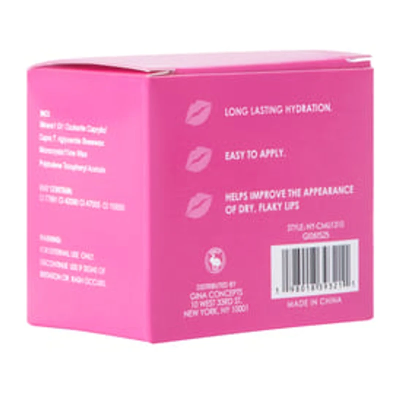 NYC Underground® Cotton Candy Hydrating Lip Mask 0.35oz