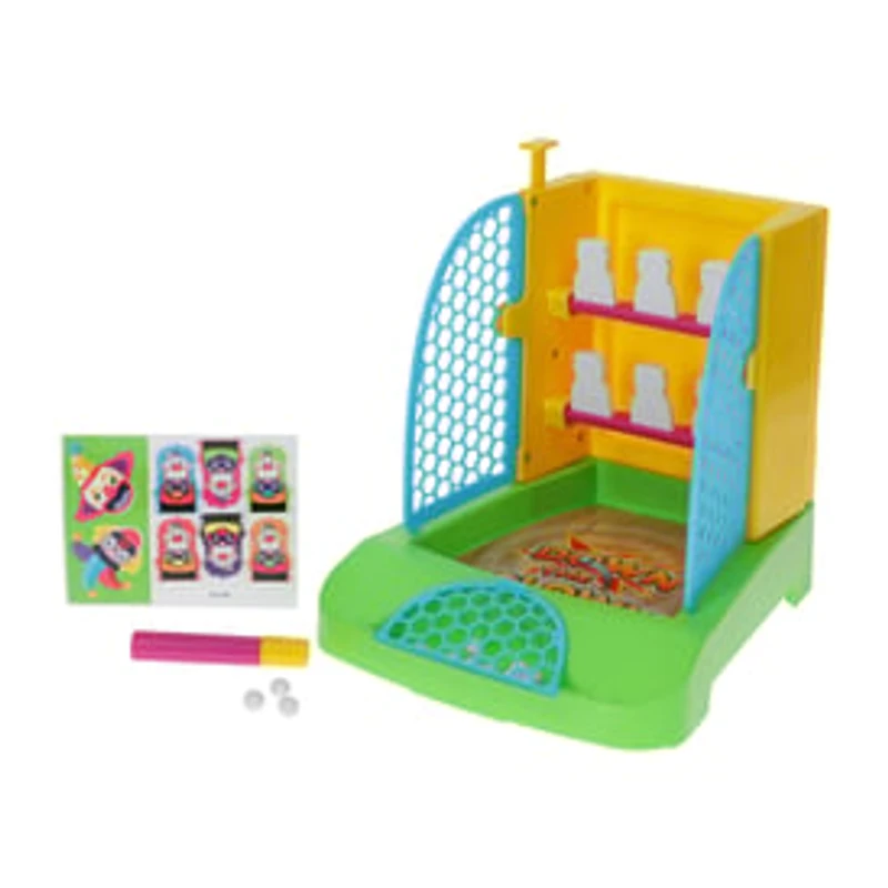 Arcade Down The Clown Game Set