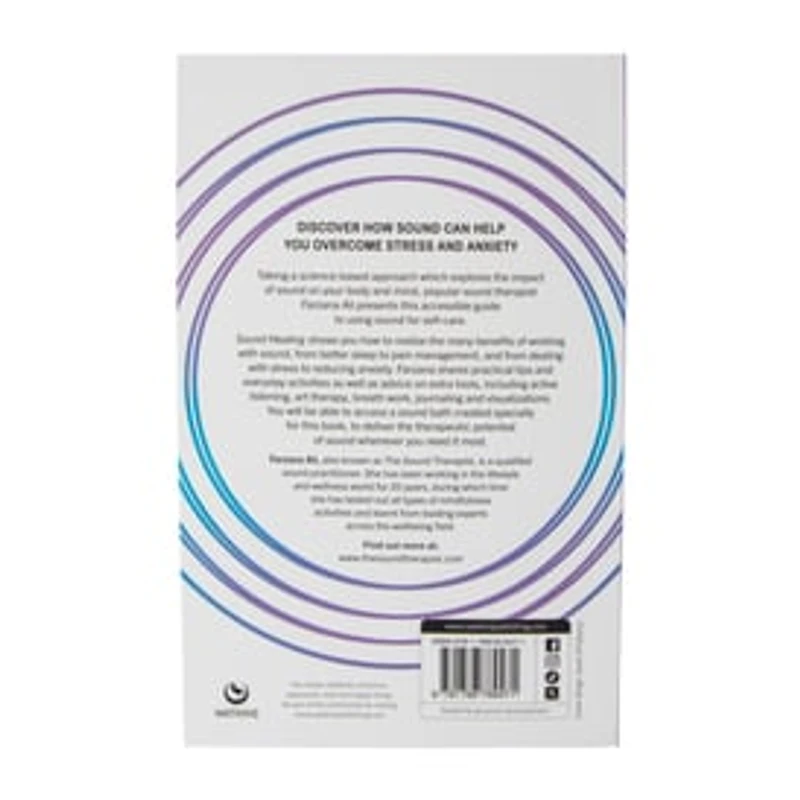 Sound Healing Book