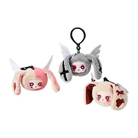 Angel Whispers Vinyl Face Surprise Plush Clip-On (Styles May Vary)