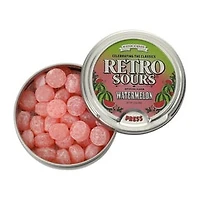 Retro Sours® Watermelon Candy 2.1oz