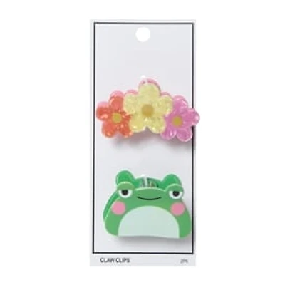 Cute Claw Clips 2-Pack