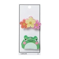 Cute Claw Clips 2-Pack