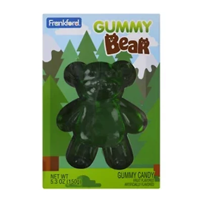 Gummy Bear Candy 5.3oz