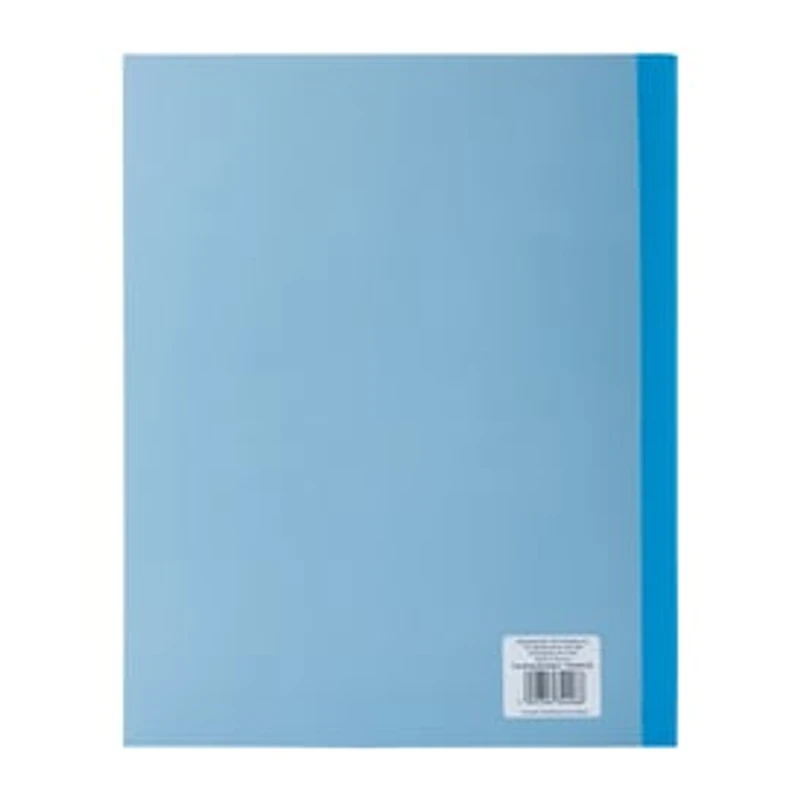 Bound Lined Pages Notebook