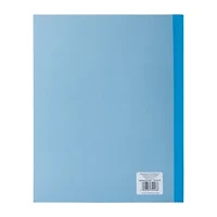 Bound Lined Pages Notebook
