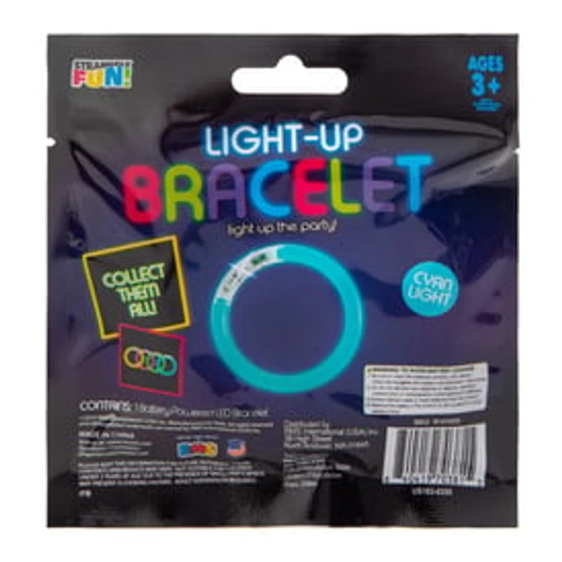 Light-Up Bracelet